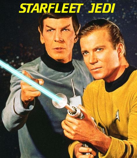 Starfleet Jedi